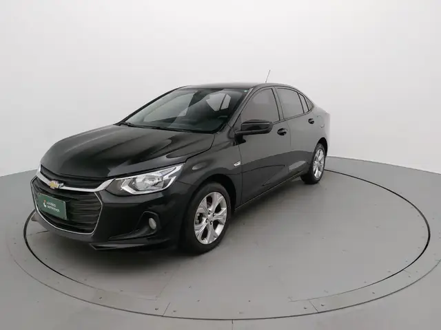 Carro Chevrolet Onix Plus 2023 LTZ 1.0 Turbo