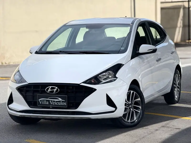 Hyundai HB20 Platinum Bluelink 1.0 Turbo (Flex) (Aut)