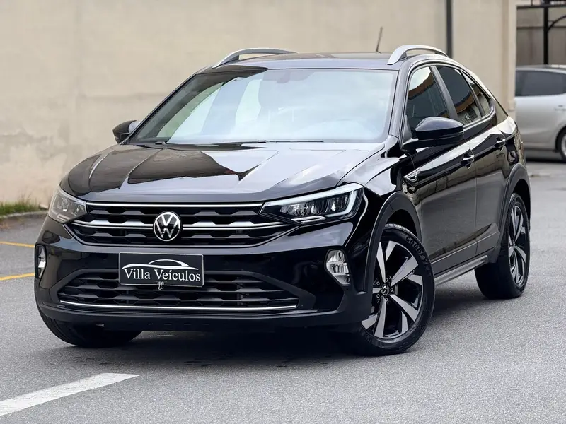 Volkswagen Nivus Highline 200 TSI