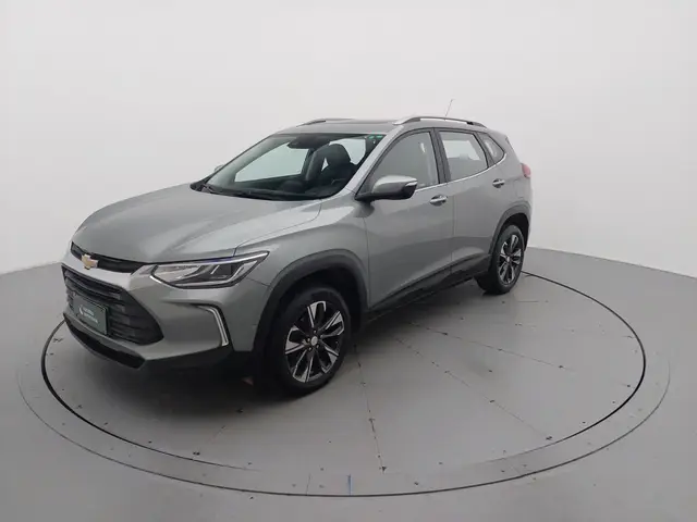 Carro Chevrolet Tracker 2024 Premier 1.2 Turbo (Aut.)