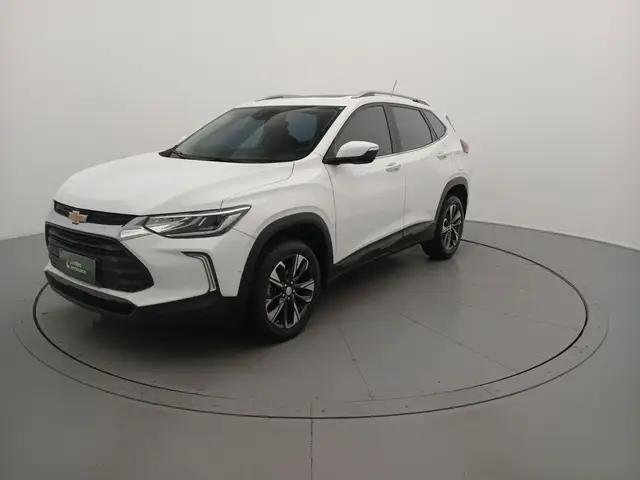 Carro Chevrolet Tracker 2024 Premier 1.2 Turbo (Aut.)