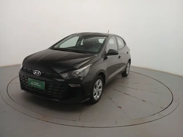 Carro Hyundai HB20 2024 Comfort Plus 1.0 (Mec.)