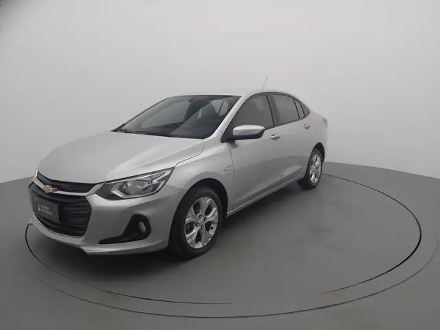 Carro Chevrolet Onix Plus 2023 LTZ 1.0 Turbo