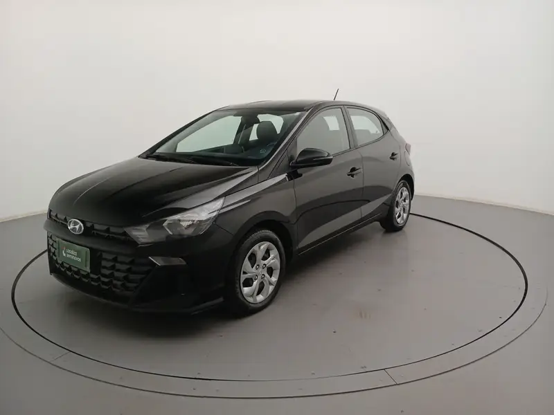 Hyundai HB20 Comfort Plus 1.0 (Mec.)