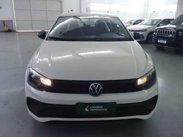 Carro Volkswagen Polo 2024 MPI (Flex)