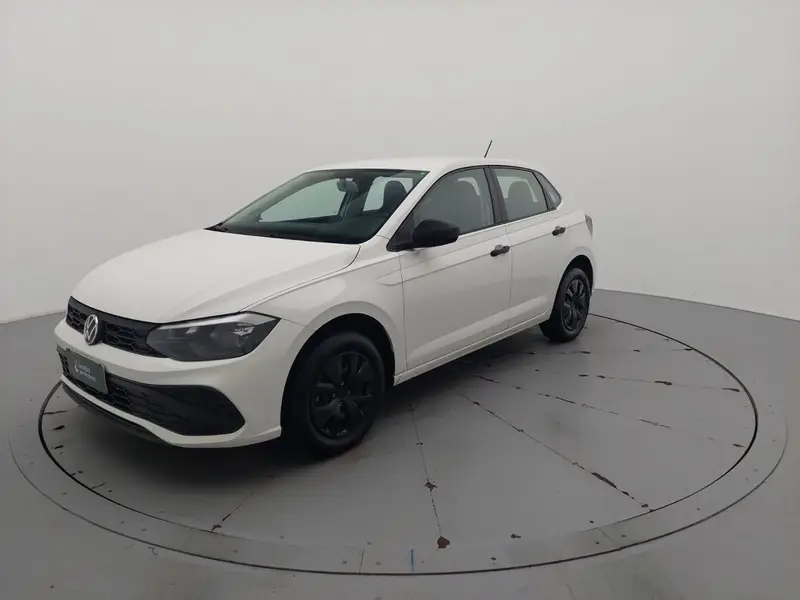 Volkswagen Polo MPI (Flex)