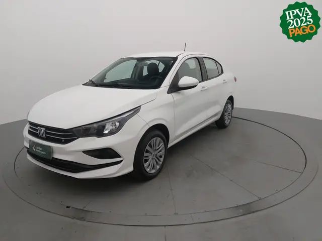 Carro Fiat Cronos 2024 Drive 1.3