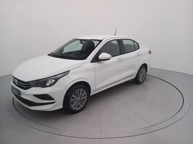 Carro Fiat Cronos 2024 Drive 1.3