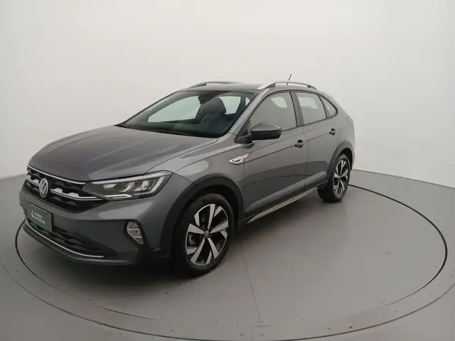 Carro Volkswagen Nivus 2024 Highline 200 TSI