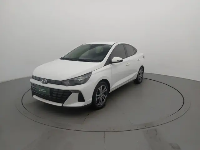 Carro Hyundai HB20S 2024 Limited Plus 1.0
