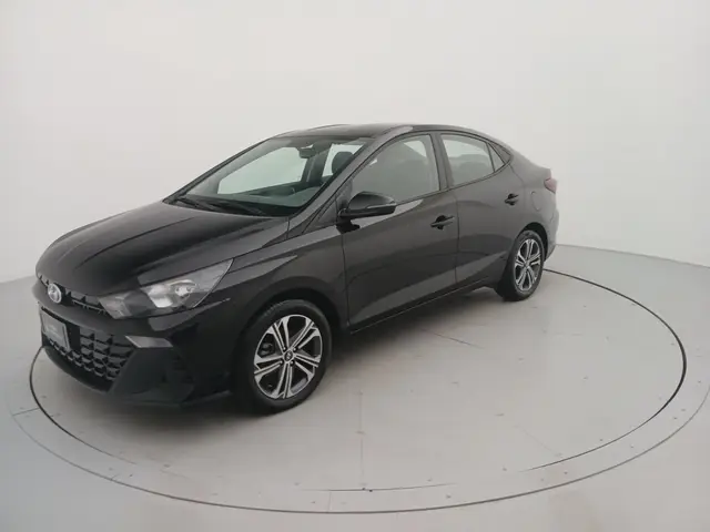 Carro Hyundai HB20S 2024 Limited Plus 1.0