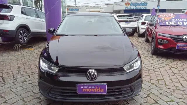 Carro Volkswagen Polo 2023 MPI (Flex)