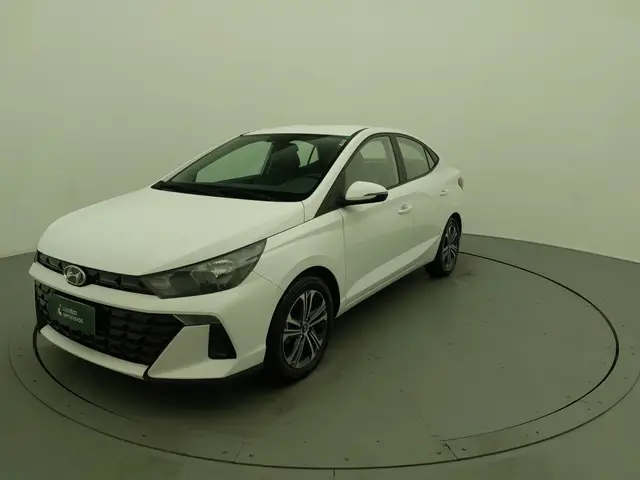 Carro Hyundai HB20S 2024 Limited Plus 1.0
