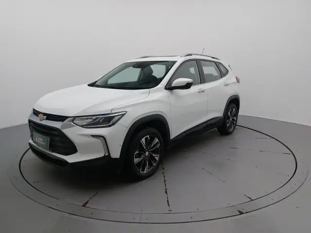 Carro Chevrolet Tracker 2024 Premier 1.2 Turbo (Aut.)