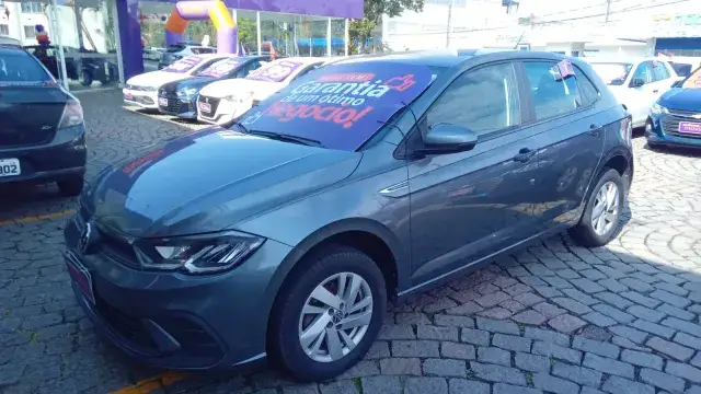 Carro Volkswagen Polo 2024 Comfortline (Aut) (Flex)