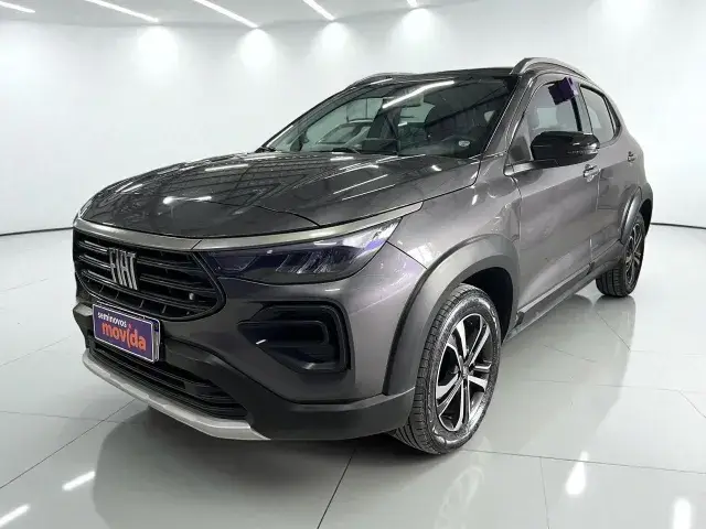 Carro Fiat Pulse 2024 Audace Turbo 200 1.0