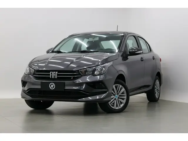 Carro Fiat Cronos 2024 Drive 1.0