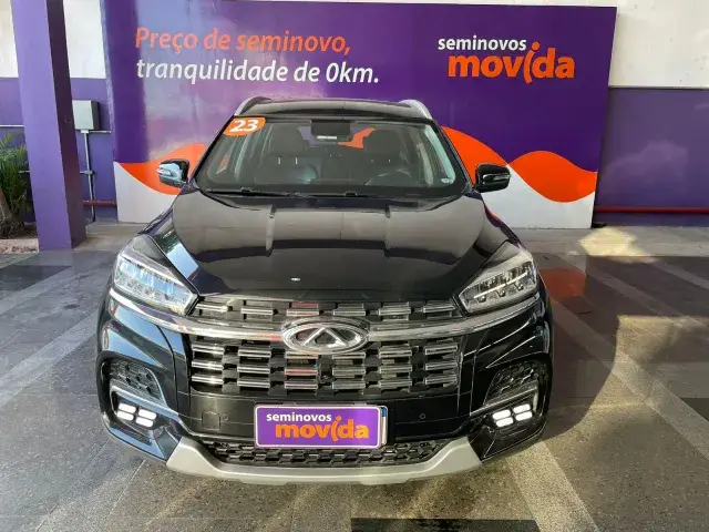 Carro CAOA Chery Tiggo 8 2022 TXS 1.6