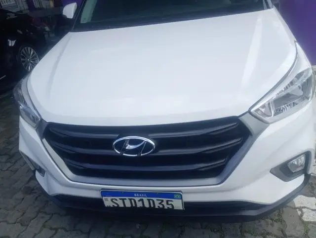 Carro Hyundai Creta 2025 Action 1.6 (Aut) (Flex)