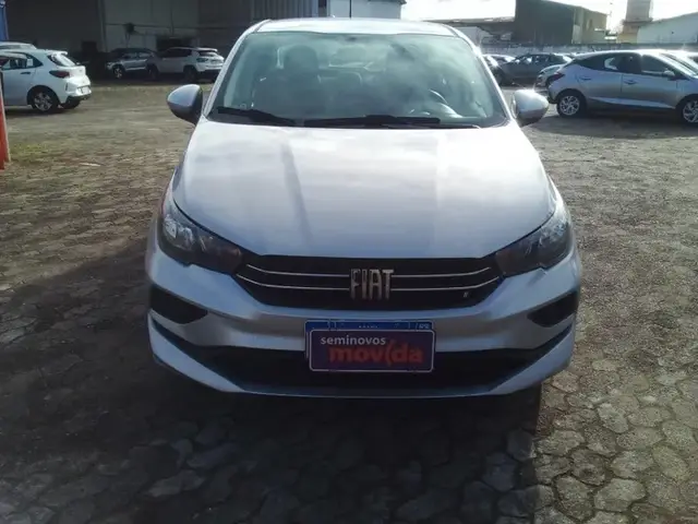 Carro Fiat Cronos 2023 Drive 1.3