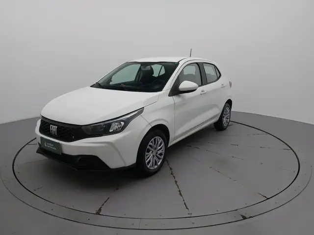 Carro Fiat Argo 2024 1.0
