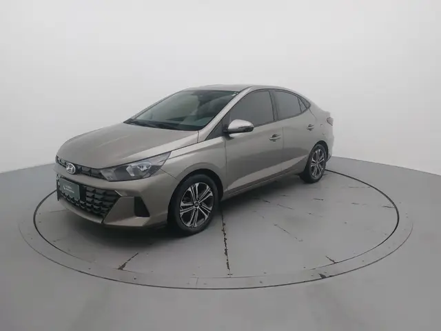 Carro Hyundai HB20S 2024 Limited Plus 1.0