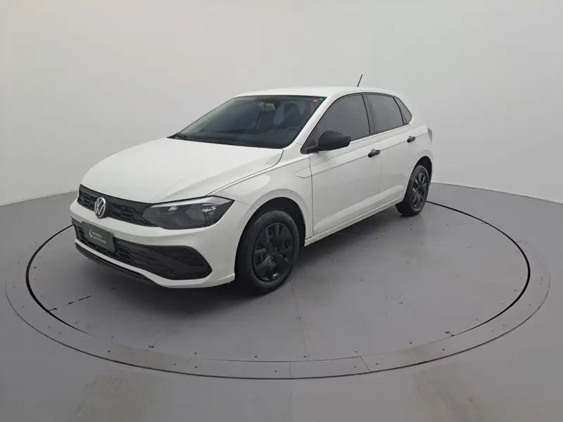 Volkswagen Polo MPI (Flex)