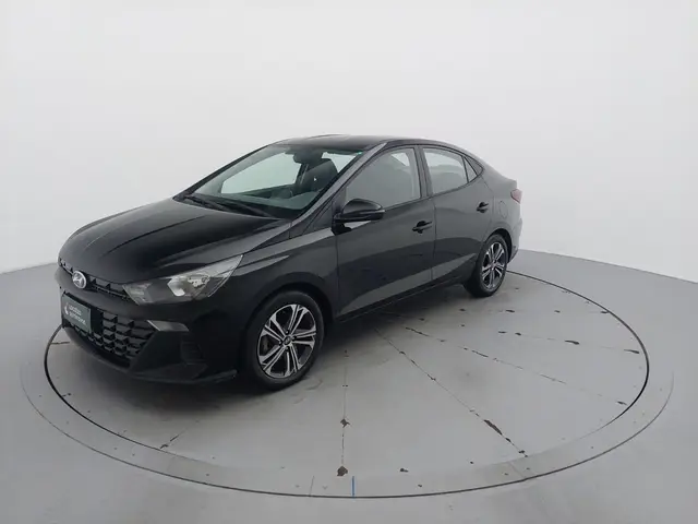 Carro Hyundai HB20S 2024 Limited Plus 1.0