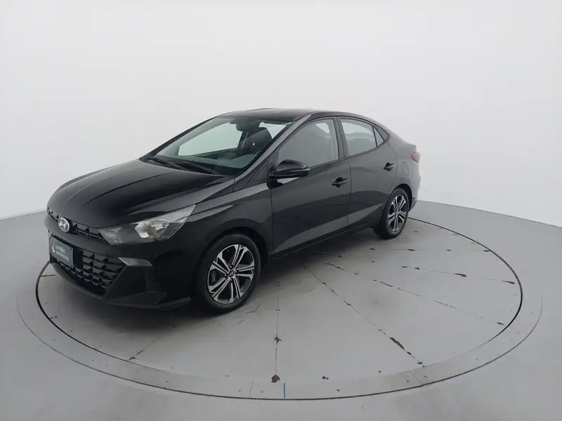 Hyundai HB20S Limited Plus 1.0