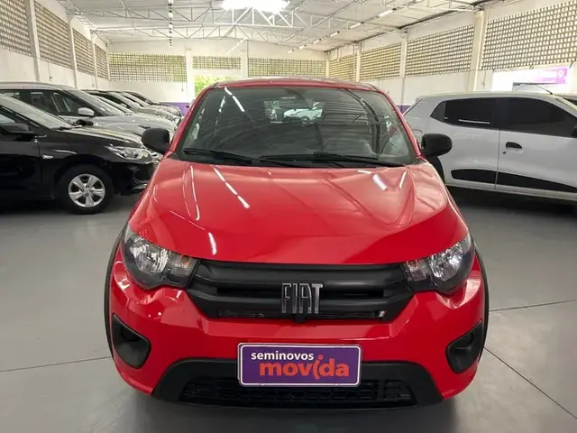 Carro Fiat Mobi 2023 Like 1.0 (Flex)