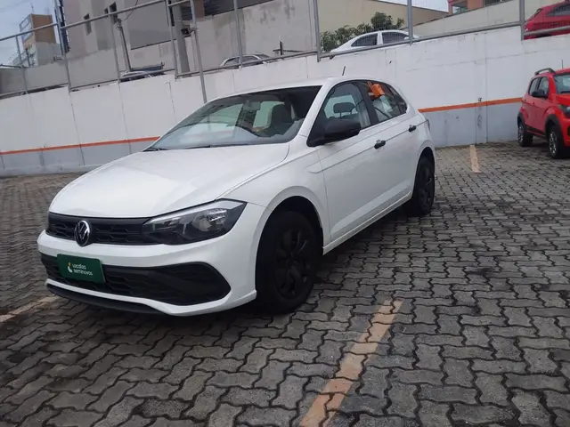 Carro Volkswagen Polo 2024 MPI (Flex)