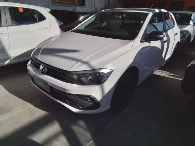 Carro Volkswagen Polo 2024 MPI (Flex)