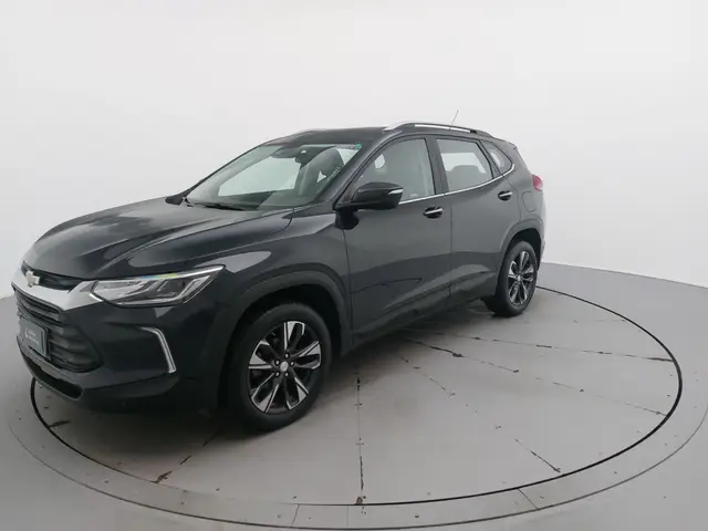 Carro Chevrolet Tracker 2024 Premier 1.2 Turbo (Aut.)