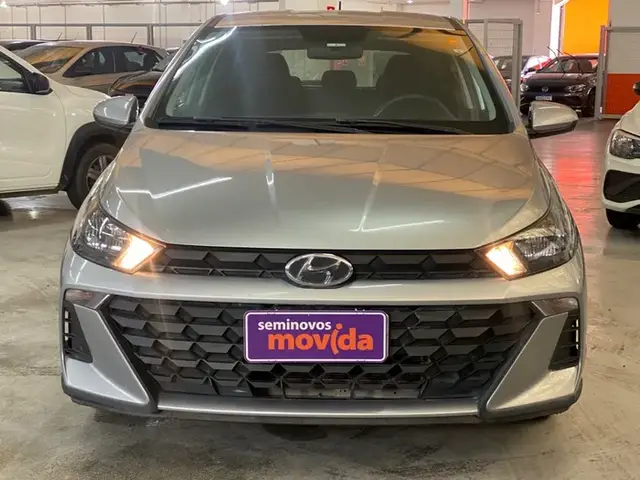 Carro Hyundai HB20 2024 Sense Plus 1.0 (Mec.)