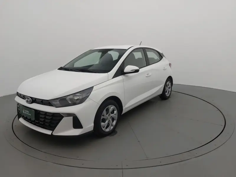 Hyundai HB20 Comfort Plus 1.0 (Mec.)