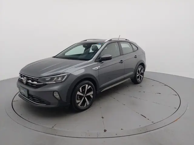 Carro Volkswagen Nivus 2024 Highline 200 TSI