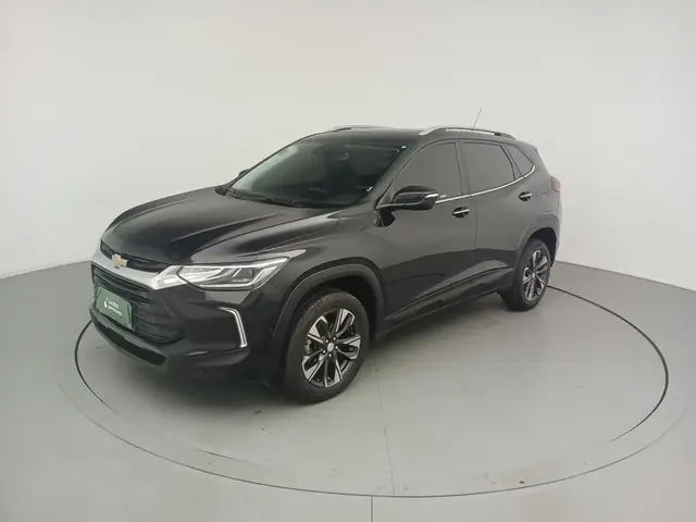 Carro Chevrolet Tracker 2024 Premier 1.2 Turbo (Aut.)
