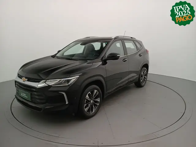 Carro Chevrolet Tracker 2024 Premier 1.2 Turbo (Aut.)
