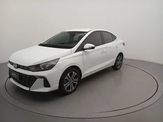 Carro Hyundai HB20S 2024 Limited Plus 1.0