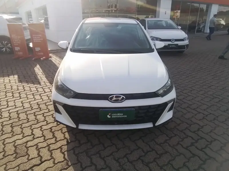 Hyundai Sense Plus 1.0 (Mec.)