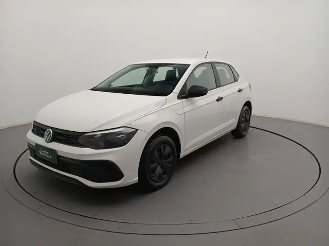 Carro Volkswagen Polo 2024 MPI (Flex)