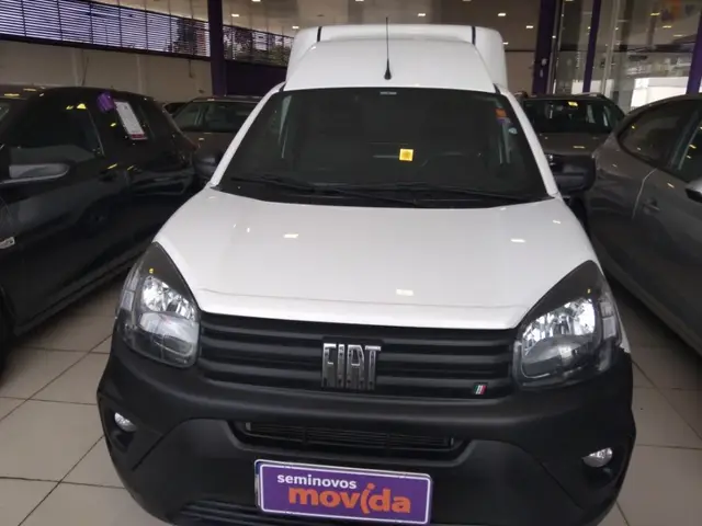 Carro Fiat Fiorino 2023 Endurance 1.4