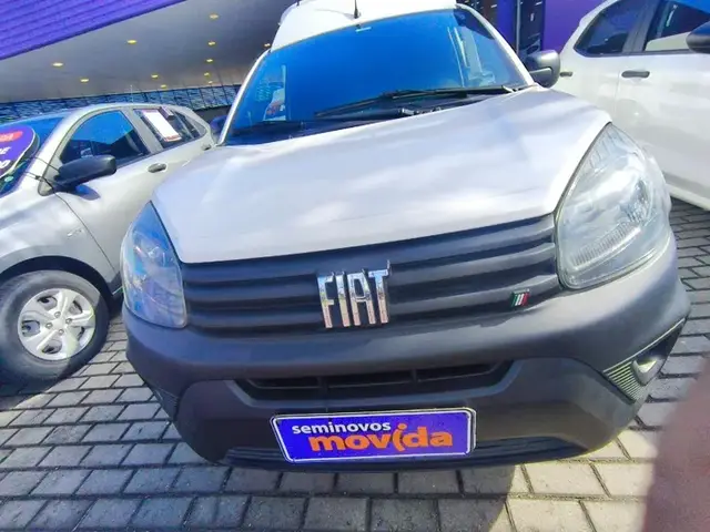 Carro Fiat Fiorino 2024 Endurance 1.4