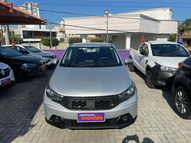 Carro Fiat Argo 2025 Drive 1.0 (Flex)
