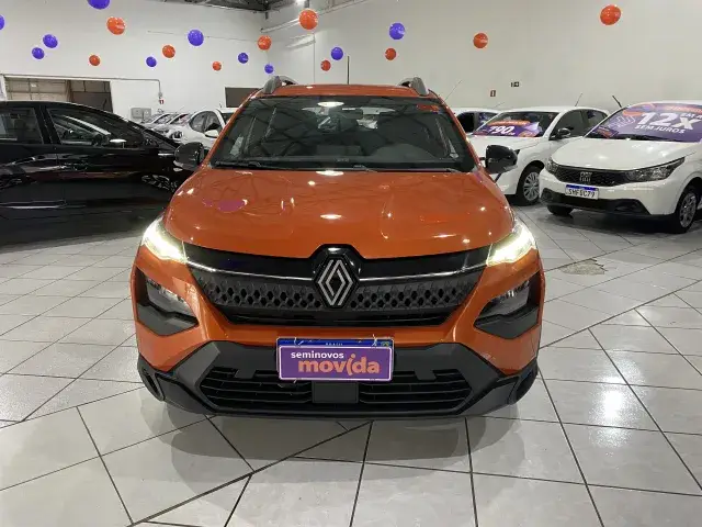 Carro Renault Kardian 2025 Techno 1.0 Turbo