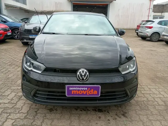 Carro Volkswagen Polo 2024 Comfortline (Aut) (Flex)