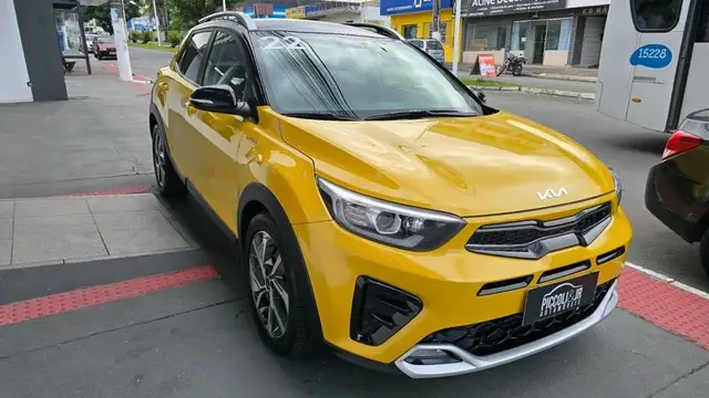 Carro Kia Stonic 2022 SX 1.0