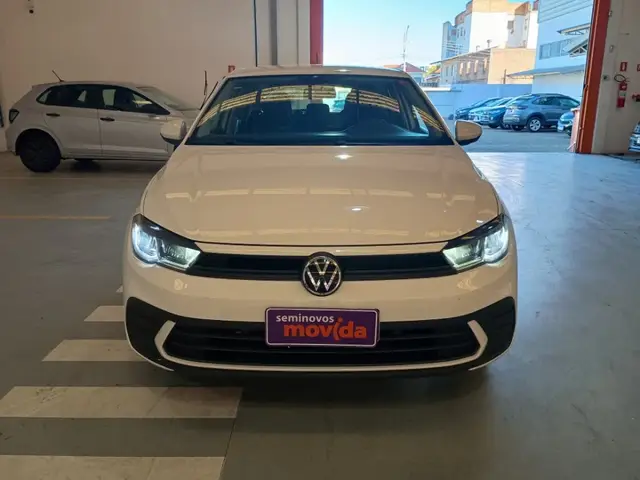 Carro Volkswagen Polo 2024 MPI (Flex)