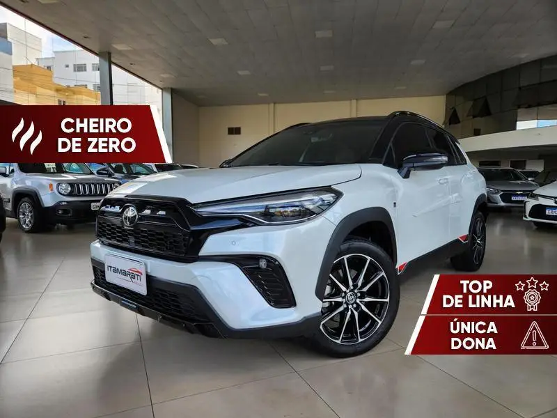 Toyota GR-Sport 2.0