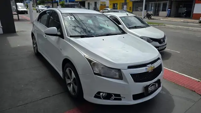 Carro Chevrolet Cruze Sport6 2013 LT 1.8 16V Ecotec (Aut) (Flex)